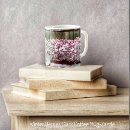 Search for winter berries mugs Background