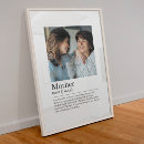 Search for modern birthday posters Keepsake