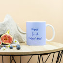 Search for daddys boy mugs Blue