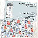 Search for buildings business cards Real estate