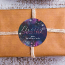 Search for blue gradient stickers Merry christmas