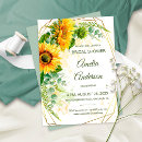 Search for geometric frame bridal shower invitations Eucalyptus