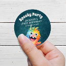 Search for monster stickers Kids