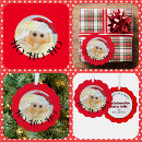 Search for kris kringle christmas cards Red