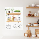 Search for utensils canvas prints Chef