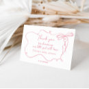 Search for simple bow cards Blush pink