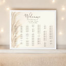Search for boho wedding seating charts Pampas grass