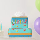 Search for flip flop wrapping paper Beach