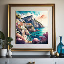 Search for european cities posters Watercolor