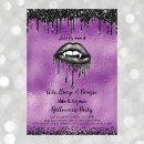 Search for vampire halloween invitations Bite