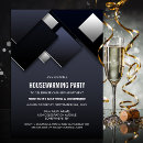 Search for grey housewarming party invitations Modern