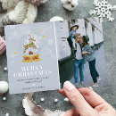 Search for snow globe photo christmas cards Xmas