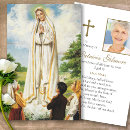 Search for fatima cards Prayer