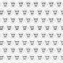 Search for logo tissue paper Black and white