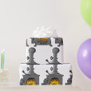 Search for flames wrapping paper Burning