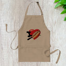 Search for hotdog aprons Food