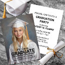 Search for 8th grade graduation invitations Modern