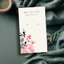 Search for hooping business cards Handmade designer stylish modern