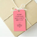 Search for pink gift tags Simple