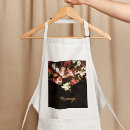 Search for autumn flowers aprons Rustic