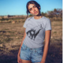 Search for howl at the moon tshirts For her