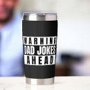 Search for ahead drinkware Warning