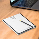 Search for paper pads Typography