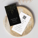 Search for entertaining business cards For her