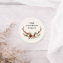 Search for stag stickers Botanical
