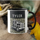 Search for big rig drinkware Truck