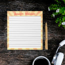Search for vintage notepads Minimal