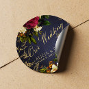 Search for our wedding stickers Elegant