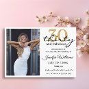 Search for thirty and fabulous invitations Modern