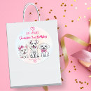 Search for puppy birthday stickers Cute