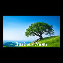 Search for hill business cards Tree