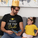 Search for dad king tshirts Crown
