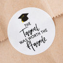 Search for tassel stickers High school