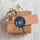 Search for 50th birthday party stickers Navy blue