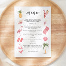Search for flamingo hen party invitations Summer