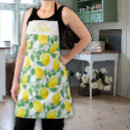 Search for lemon yellow aprons Botanical