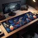 Search for blue wildflower mouse mats Gold