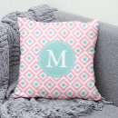 Search for pink ikat cushions Tribal