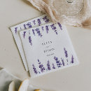 Search for lavender wedding napkins Floral