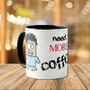 Search for cute zombie mugs Funny