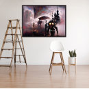 Search for humanoid posters Science fiction