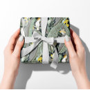 Search for cockatoo wrapping paper Tropical