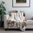 Search for great grandma blankets Grandchildren