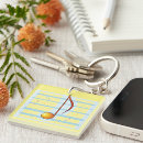 Search for music notes key rings Song