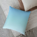Search for ombre cushions Aqua