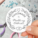Search for drawn stickers Rustic